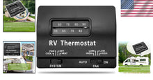 Load image into Gallery viewer, Innovative Coleman Thermostat - Single Stage Heat/Cool for RV Air Conditioning