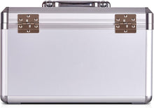 Load image into Gallery viewer, Durable Lockable Medicine Box with Plush Interior - 4.1 lb Lightweight Design