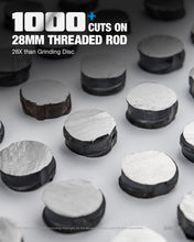 Load image into Gallery viewer, High Density 10-Inch 50 Teeth Circular Saw Blade for Angle Iron &amp; EMT Conduit