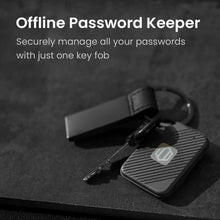 Load image into Gallery viewer, Compact Security Drive for Password Storage - 1000GB with Encryption Technology