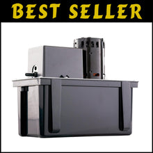 Load image into Gallery viewer, High-Efficiency 115V Condensate Removal Pump - 270 GPH with Overflow Protection