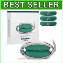Load image into Gallery viewer, Dr. Recommended Incontinence Clamp with Medical-Grade Silicone - Men’s Guide