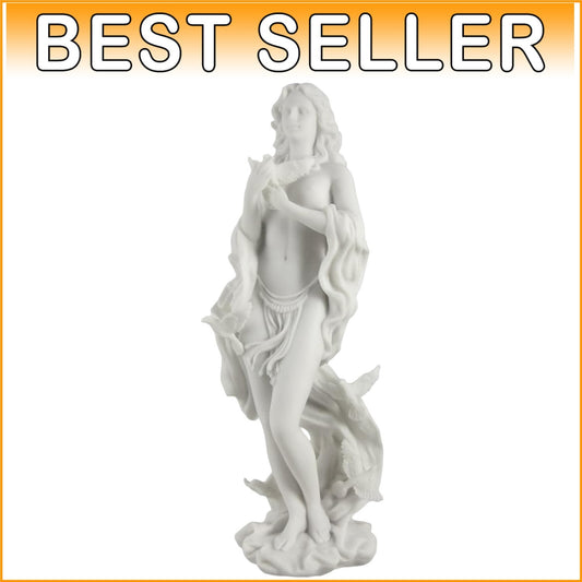 Cultural Marble Finish Aphrodite Statue – Perfect Gift for Art Enthusiasts