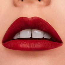 Load image into Gallery viewer, Pure Color Matte Lipstick Stick in 606 Red - Hydrating &amp; Long-Lasting Formula