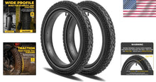 Load image into Gallery viewer, High-Performance 20x3 All-Terrain Fat Tires for E-Bikes and Mountain Bikes