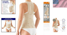 Load image into Gallery viewer, Class 1 Medical Dorsolumbar Brace - Adjustable Back Support for Kyphosis