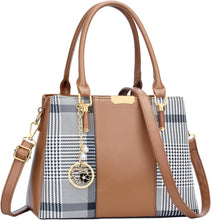 Load image into Gallery viewer, Medium Size PU Leather Purse with Multiple Compartments - Perfect Gift for Her