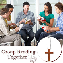 Load image into Gallery viewer, Versatile Mini Christian Cross Charms - Perfect for Jewelry Crafting &amp; Decor