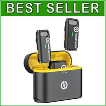 Load image into Gallery viewer, Lark M1 Wireless Microphone System: Noise Cancellation &amp; Universal Compatibility