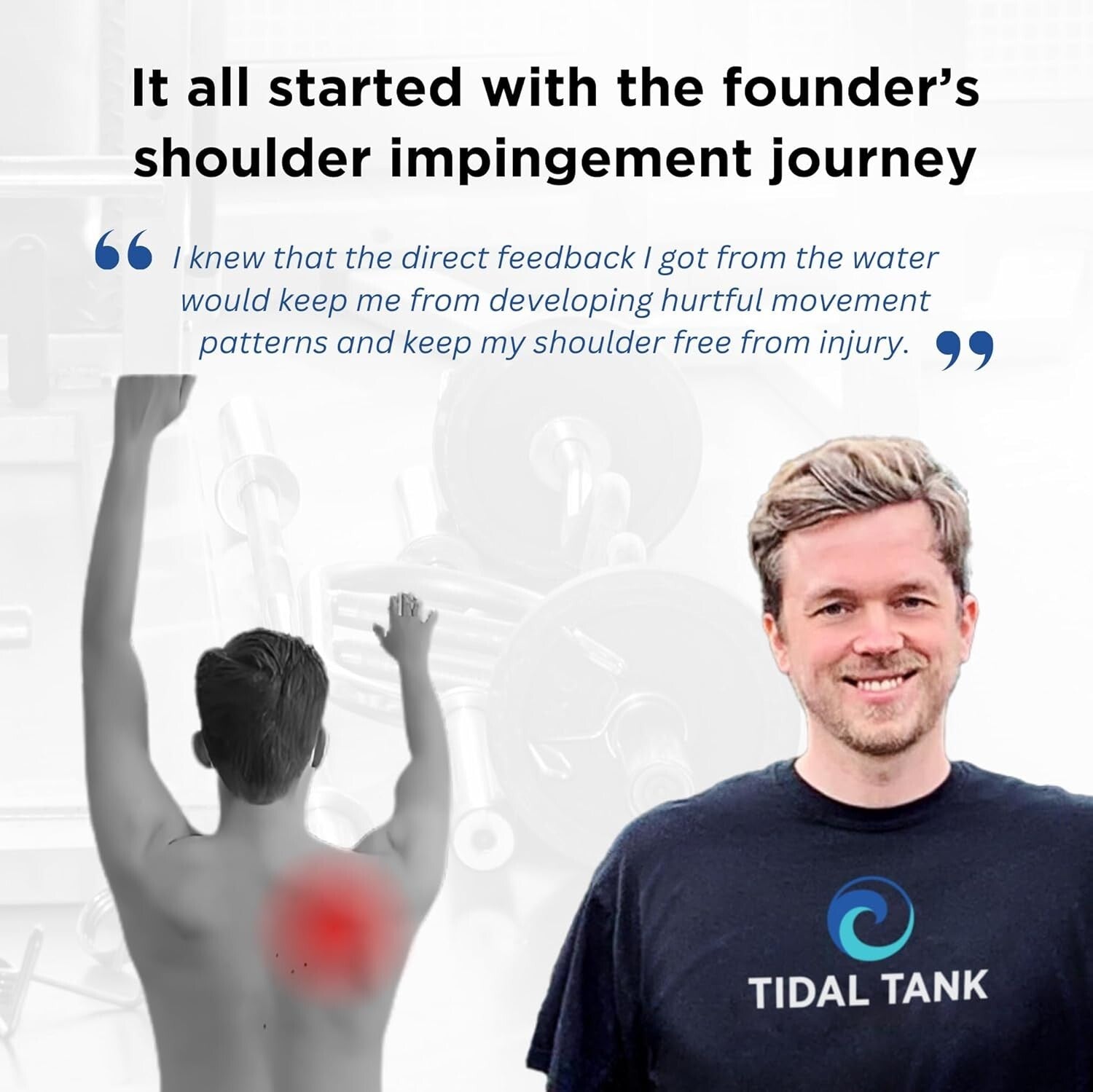 Lightweight Aqua Bag - 30 lbs Water Weight for Balanced Strength Training