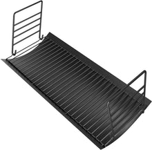 Load image into Gallery viewer, Premium 27" Ash Pan with Fire Grate Hangers for Chargriller &amp; Charbroil Grills