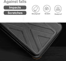 Load image into Gallery viewer, 17.3 Inch Waterproof Laptop Bag with Adjustable Strap - Unisex Hardcase Solution