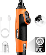 Load image into Gallery viewer, Advanced Electric Dog Nail Grinder - 2000mAh Rechargeable &amp; Quiet Operation