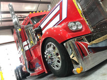 Load image into Gallery viewer, Complete Semi Truck Restoration Kit: Buffing Wheels, Polish &amp; Safety Accessories