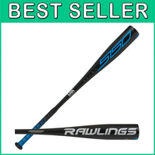 Load image into Gallery viewer, 2022 5150 USA Youth Baseball Bat - Enhanced Power with Responsive Sweet Spot