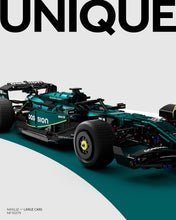 Load image into Gallery viewer, Luxury 1:8 Scale Formula 1 Racing Car Set - Perfect Gift for Car Enthusiasts