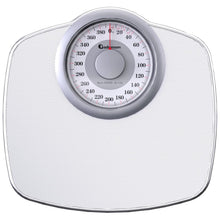 Load image into Gallery viewer, Lightweight Analog Scale - 400 LB Capacity with 5.3" Dial &amp; Rubber Safety