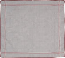 Load image into Gallery viewer, Ultra-Absorbent Men's Handkerchiefs, 100% Cotton Chequered Design, 46cm x 46cm