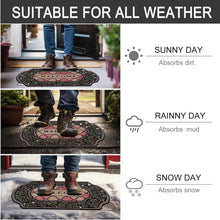 Load image into Gallery viewer, Heavy-Duty 24 x 36 Entry Mat with Non-Slip Grip - Ideal for High Traffic Areas