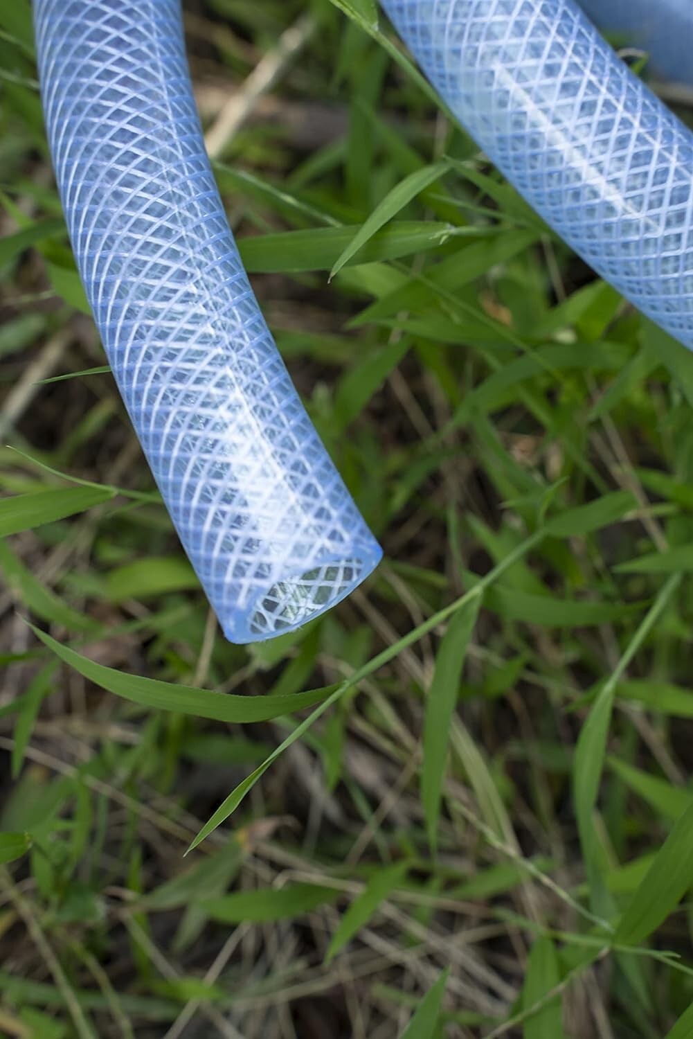 Versatile High-Pressure 3/4" ID Braided Tubing - Ideal for Many Applications