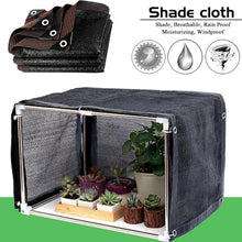 Load image into Gallery viewer, Outdoor 13x20FT Sun Shade Cloth for Gardens, Pools &amp; Patios - Easy Installation