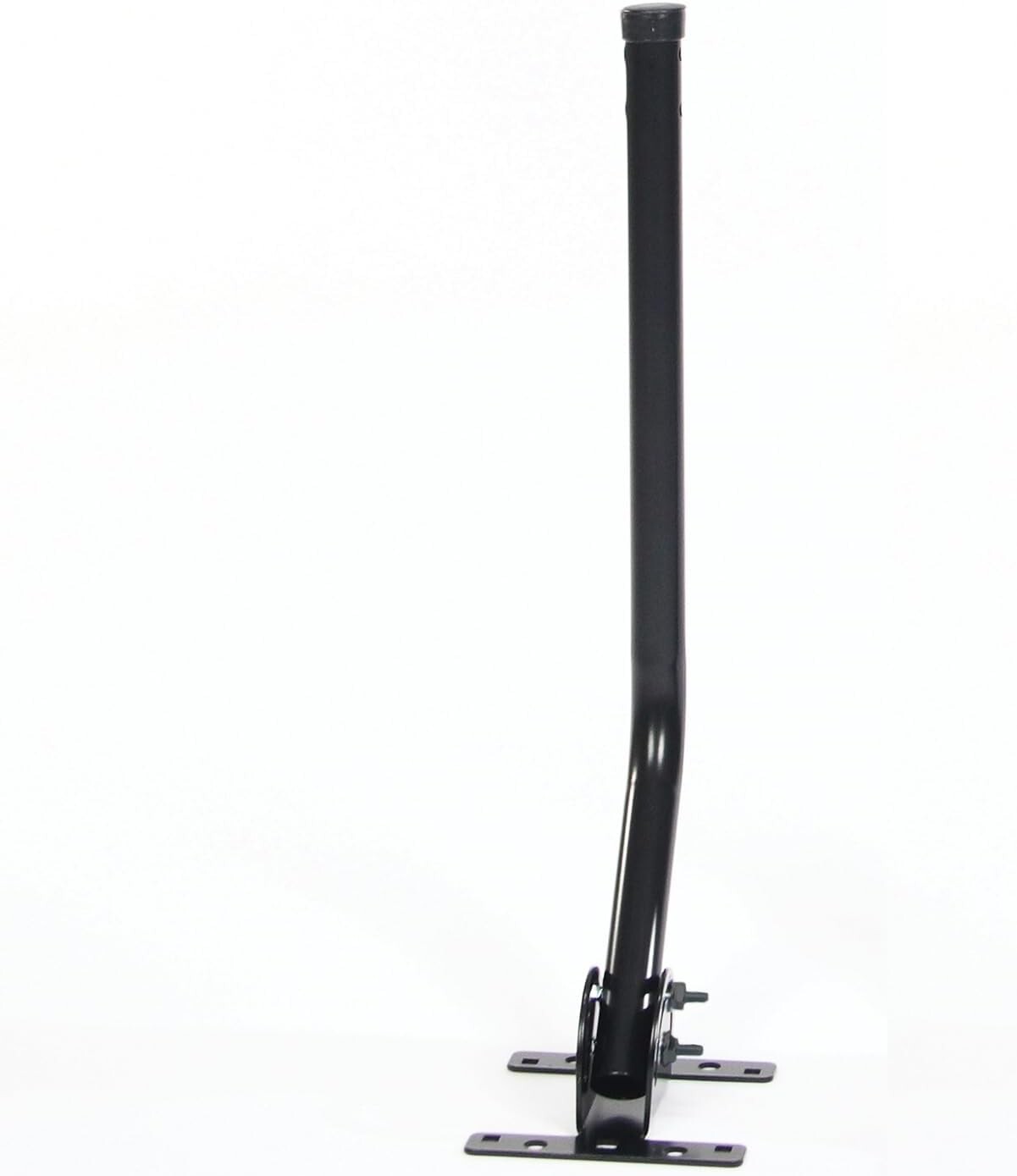 Multidirectional ClearStream 4V TV Antenna - 70+ Miles, Easy Installation, Black