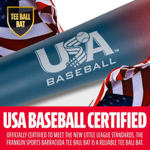 Load image into Gallery viewer, Youth Teeball Bat - 26" Barracuda Aluminum - USA Baseball Certified - -13 Drop