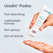 Load image into Gallery viewer, Fast Absorbing Foot Care Cream with Lactic Acid for Dry, Cracked Skin - 75ml