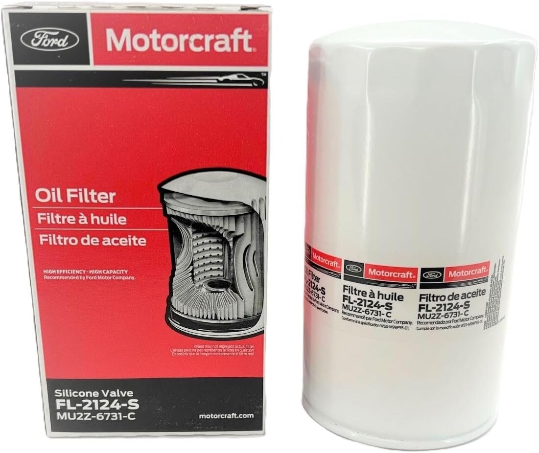 Durable Truck OEM Parts Pack - 12 Platinum Performance Parts Included