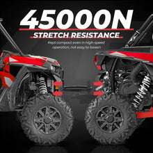 Load image into Gallery viewer, High-Performance Carbon Drive Belt Compatible with 2015-2023 Polaris RZR XP 1000