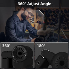 Load image into Gallery viewer, Portable 800 Lumen Work Lights with 5 Brightness Modes - Ultimate DIY Companion