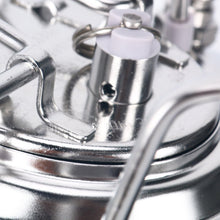 Load image into Gallery viewer, Stainless Steel 1.6 Gallon Mini Ball Lock Keg - Perfect for Home Brewing