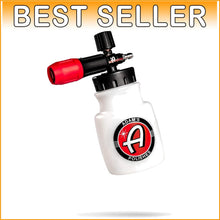 Load image into Gallery viewer, Premium Stainless Steel Foam Cannon for Ultimate Car Detailing - 32oz Capacity