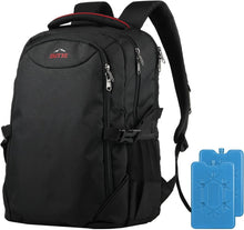 Load image into Gallery viewer, Leakproof 22L Backpack with Cooler &amp; Laptop Compartment - On-the-Go Essential