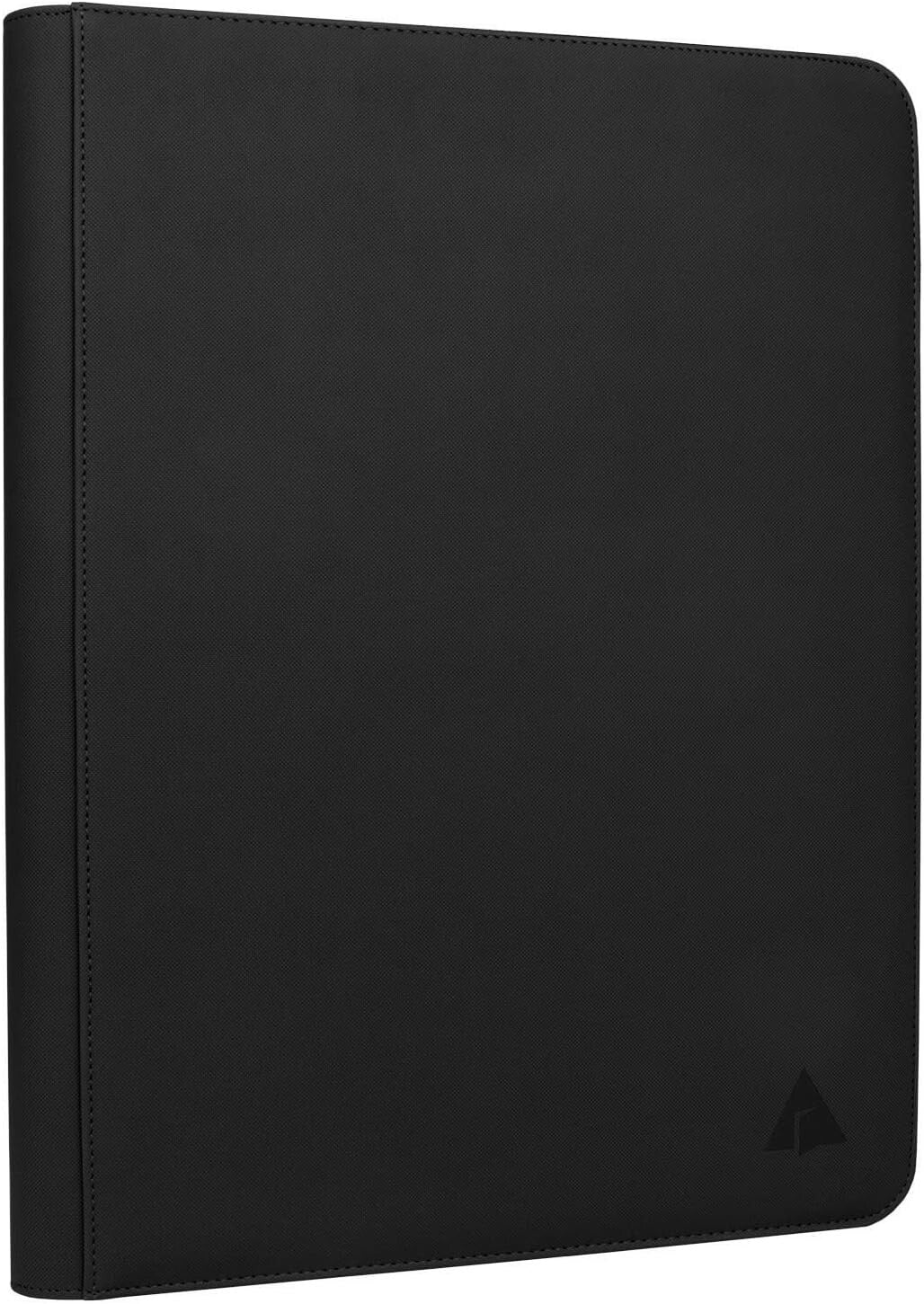 Durable Archival-Safe Trading Card Folder - Ideal for Magic, Pokémon & More