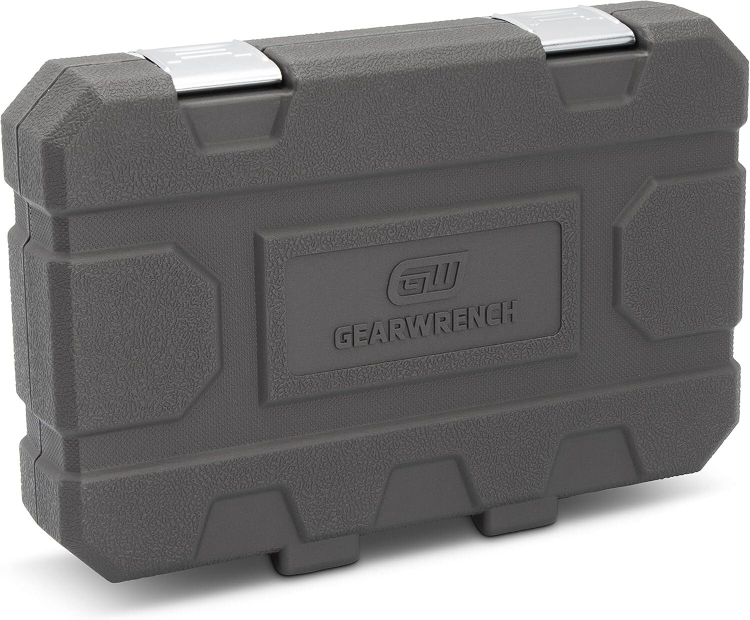 Durable 15-Piece Impact Socket Set with Off-Corner Loading Design - Metric Sizes