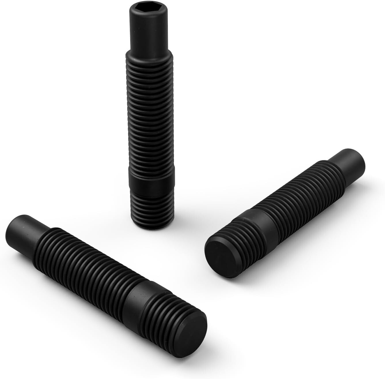 Durable 20-Piece Black Stud Conversion Set for BMW - Corrosion Resistant