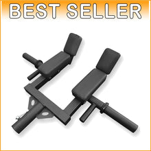 Load image into Gallery viewer, Titanium-Coated Landmine Attachment for 2-Inch Barbells - Max Load 660lbs
