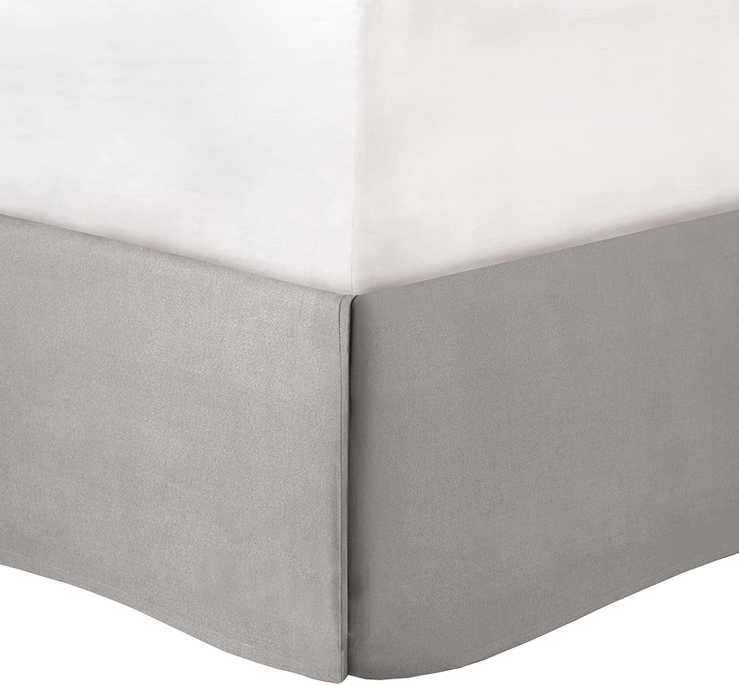 All-Season Down Alternative King Comforter Set with Decorative Shams & Pillow