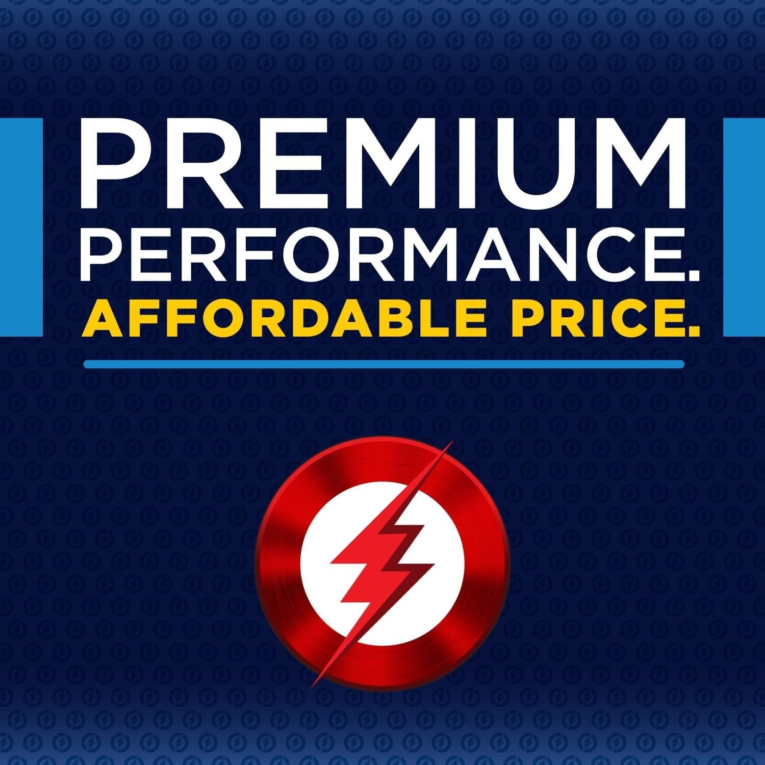 12-Year Shelf Life: 48 Pack of Alkaline AAA Batteries for High Demand Devices
