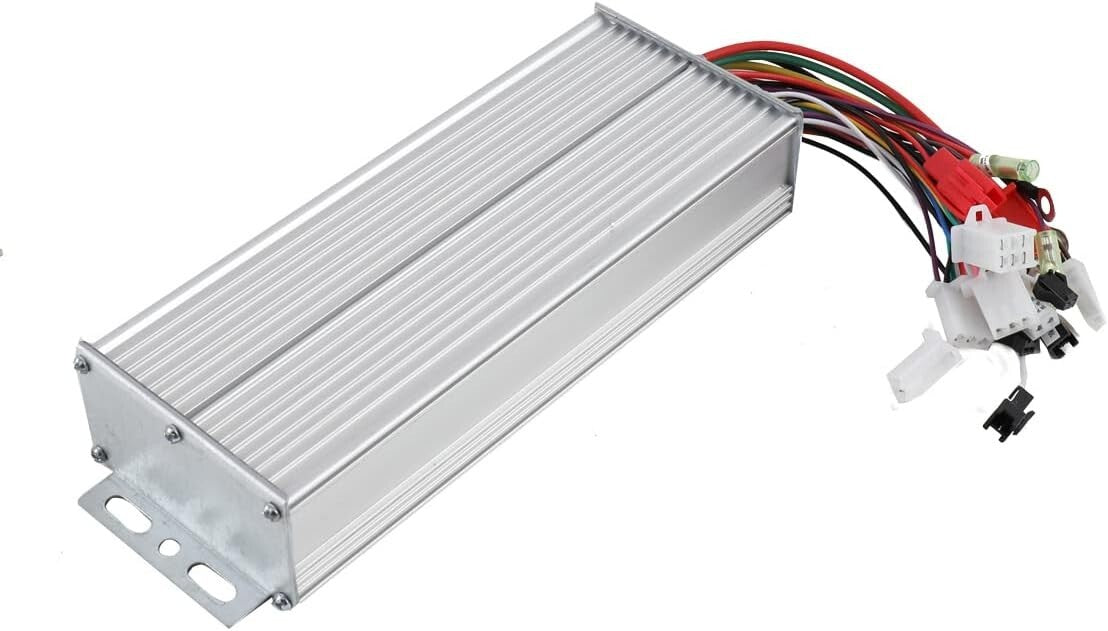 2000W Electric Bicycle Brushless Motor Controller for 48V/72V E-Bikes & Scooters
