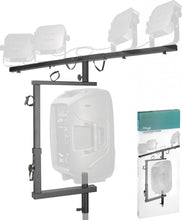 Load image into Gallery viewer, Durable T-Bar Lighting Extension for Secure Speaker Setup - 28.7 in Compatible