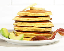Load image into Gallery viewer, Keto-Friendly Pancake &amp; Waffle Mix - 6 Resealable 10 oz Pouches, No Sugar Added