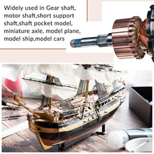 Load image into Gallery viewer, 50-Piece Solid Copper Rods 11.8'' Long, 0.12'' Diameter for Versatile Crafts