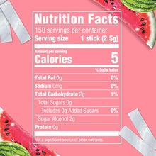 Load image into Gallery viewer, Refreshing Extra Sweet Watermelon Gum - 20 Packs, 15 Sticks Each for On-the-Go