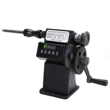 Load image into Gallery viewer, Efficient Dual-Mode Coil Winder for Electrical Applications up to 150mm Diameter