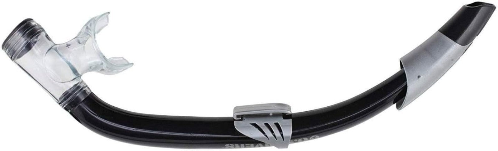 Premium Cozumel Snorkeling Mask, Seabreeze II Snorkel & Comfortable Fins