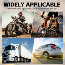 Load image into Gallery viewer, Ozone Resistant Snap-In Valve Stems - 500 Bulk Rubber Tire Accessories