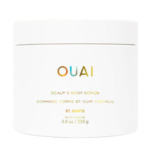 Load image into Gallery viewer, 8.8 Oz St. Barts Body Scrub with Coconut Oil &amp; Sugar for Luxurious Exfoliation