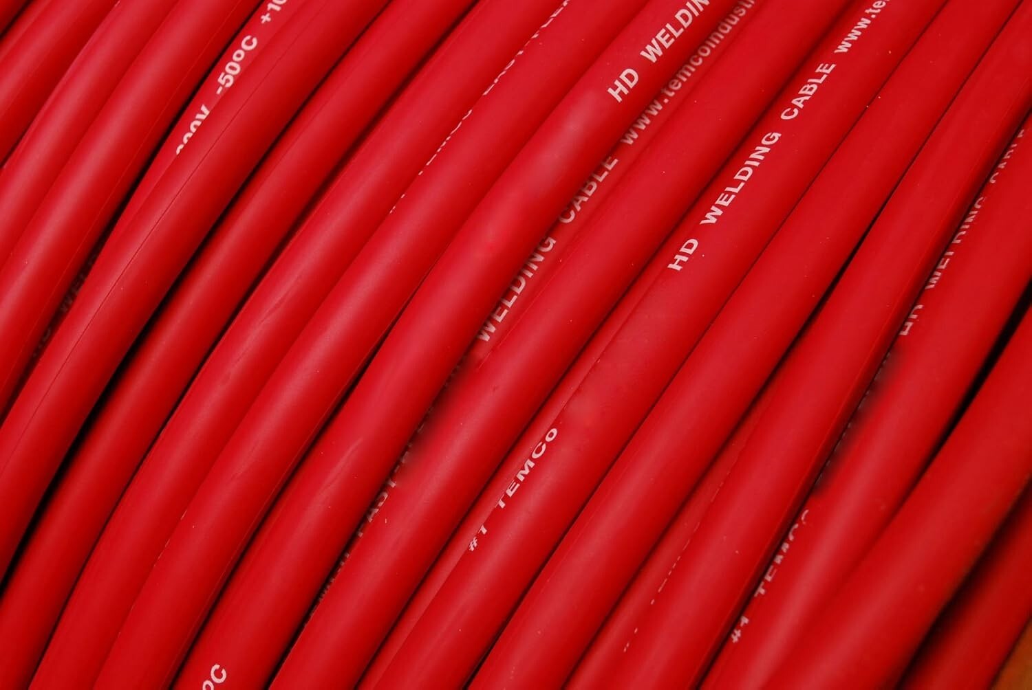 Versatile 4/0 AWG Copper Welding & Battery Cable: 10FT Red and 20FT Black